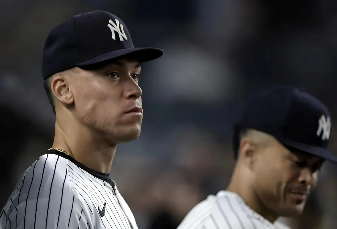 Yankees turn focus toward October as Aaron Judge sits in loss to Pirates - lulu