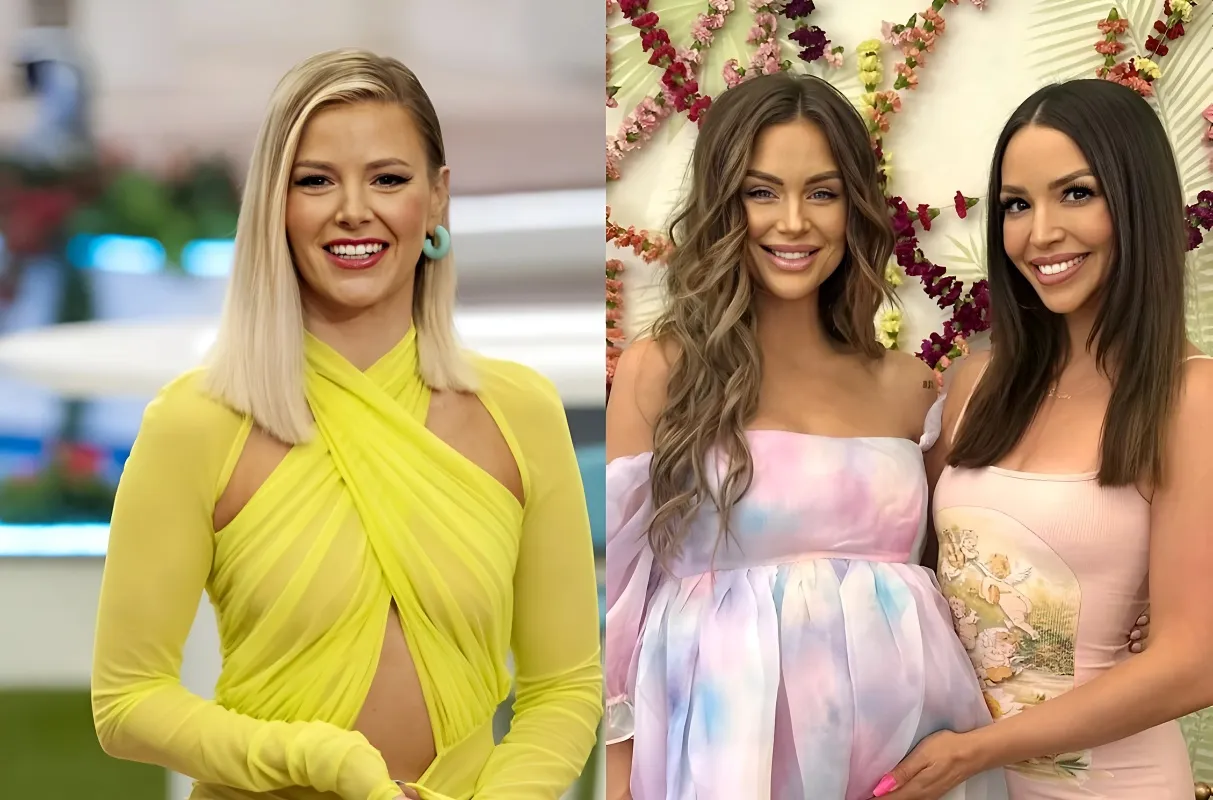 Ariana Madix Shares Update on Relationship With Lala Kent & Scheana Shay as She Talks Future of Vanderpump Rules, Plus She Shares Her Newfound Respect for Andy Cohen Following Love Island Gig - lulu