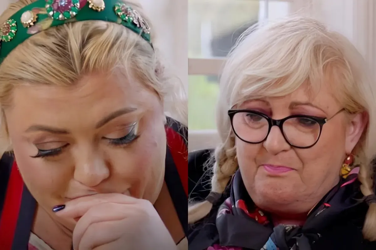 Gemma Collins' 'schizophrenic' grandmother's tragic life is uncovered as the TOWIE star and her mum break down on Who Do You Think You Are? - and viewers are left in tears ngocc