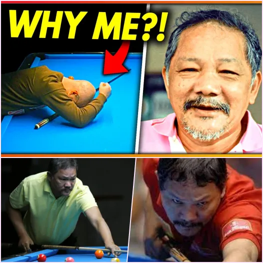 EFREN BATA REYES' 10 BEST SHOTS OF ALL TIME - REVEALED!