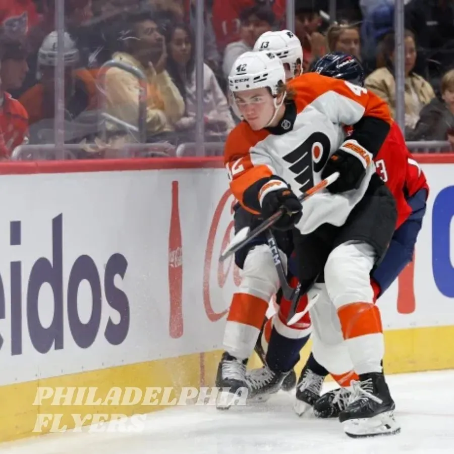 Flyers Sign Interesting Prospect to Entry-Level Deal