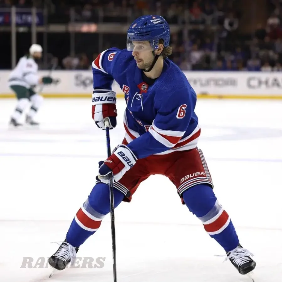 Rangers coach impressed with Zac Jones’ growing confidence