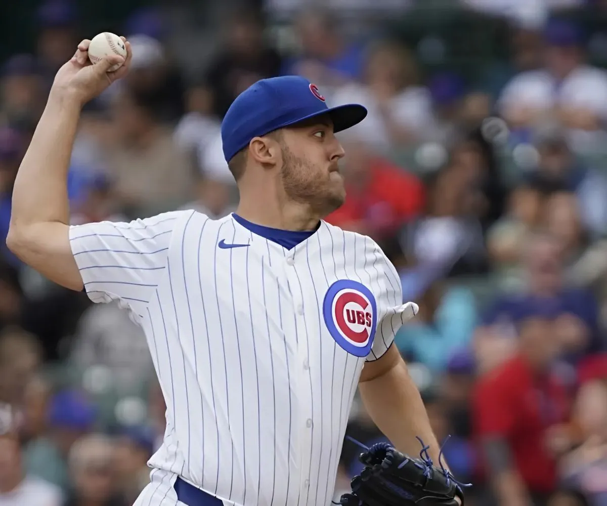 Jameson Taillon finishes strong as Cubs shut down Reds