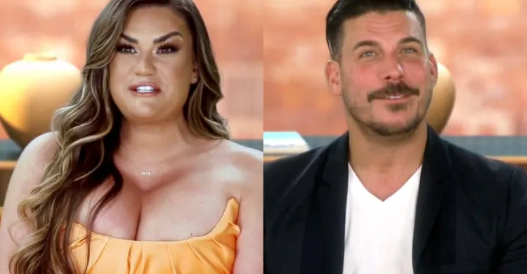 Brittany Cartwright Says Jax Only Got Help Due to Cameras Filming for The Valley and Slams Him For “Gaslighting” Her, Plus Reveals She Hasn’t Been Sick Since She Left Him