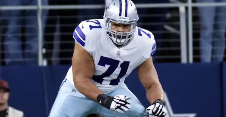 Cleveland Browns Urged To Sign Former Dallas Cowboys Lineman