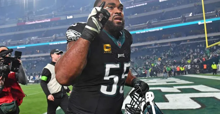 One More Year? Eagles’ Brandon Graham Teases Changed Mind