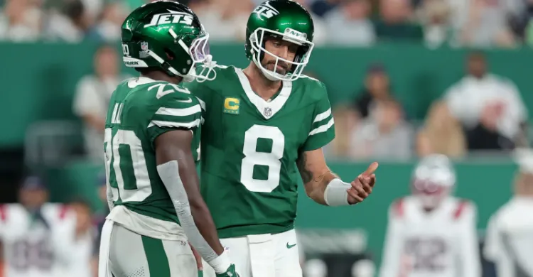 New York Jets QB Aaron Rodgers Excelling In This Critical Area