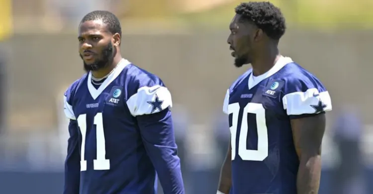 Dallas Cowboys looking for 'external help' to address losses at DE