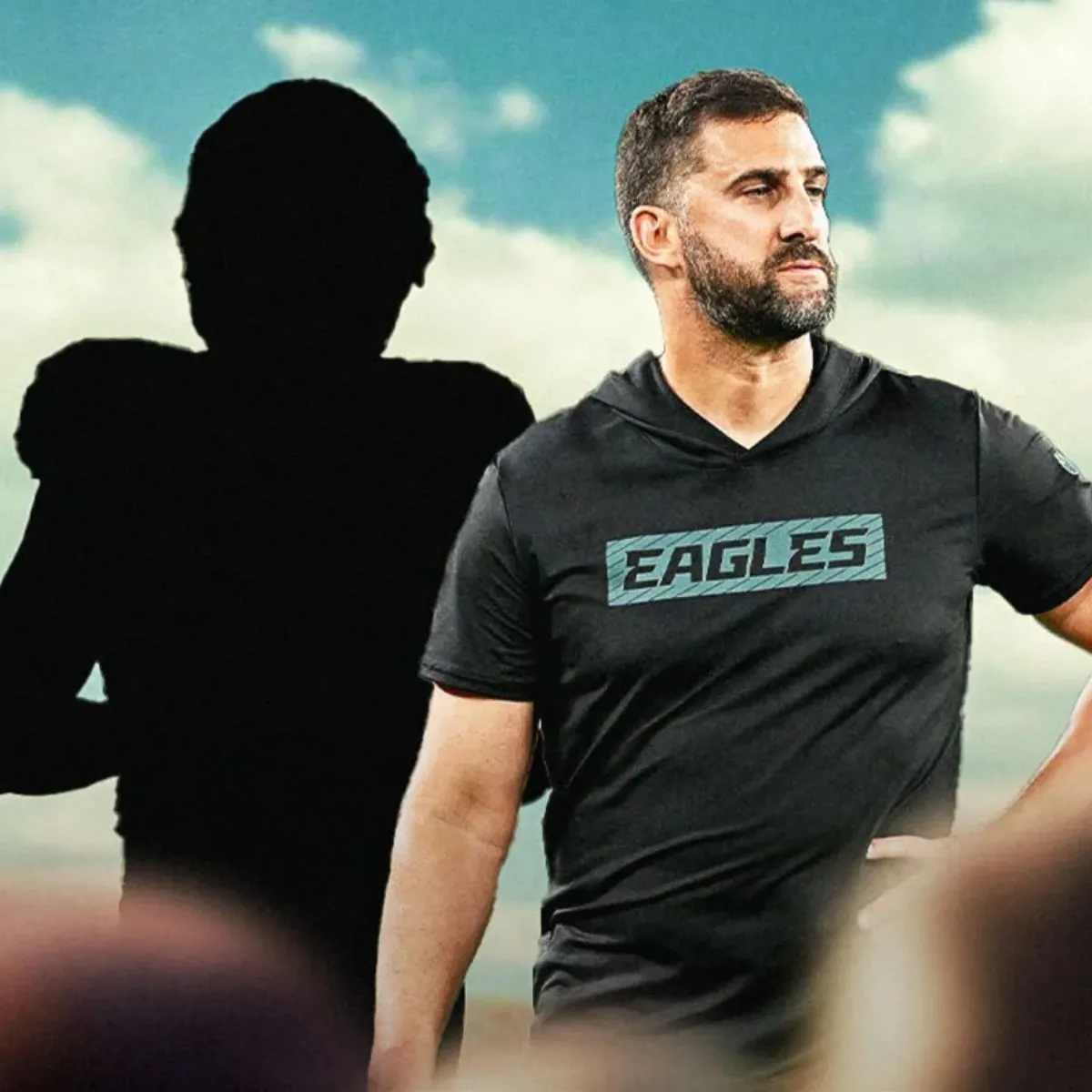 Eagles HC Nick Sirianni reveals how positive relationship kept this free agent in Philly