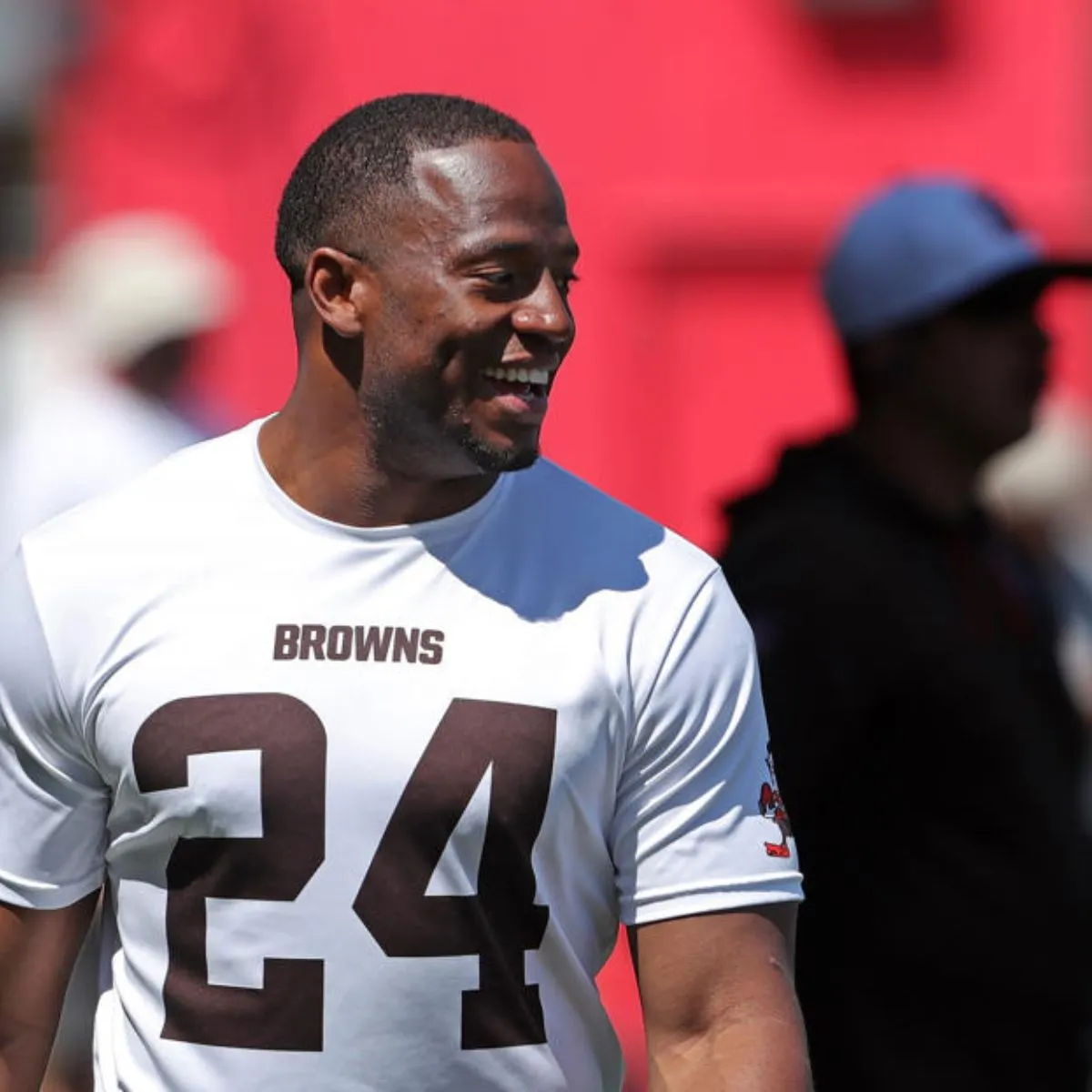 Browns Get Positive News on Nick Chubb’s Return Ahead of Raiders Matchup