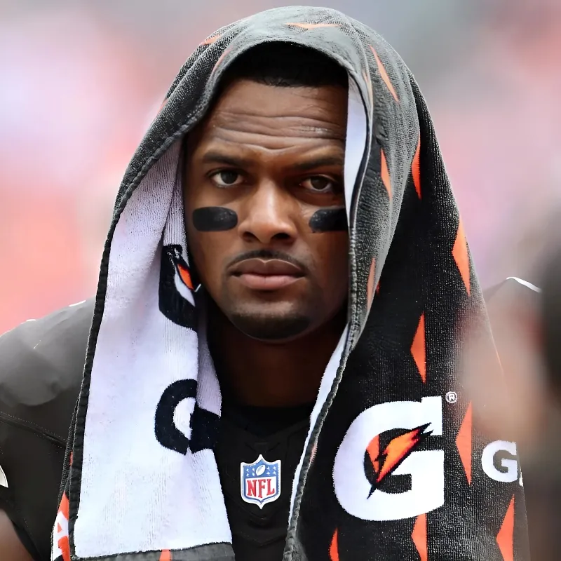 Analyst Brutally Rips Cleveland Browns QB Deshaun Watson