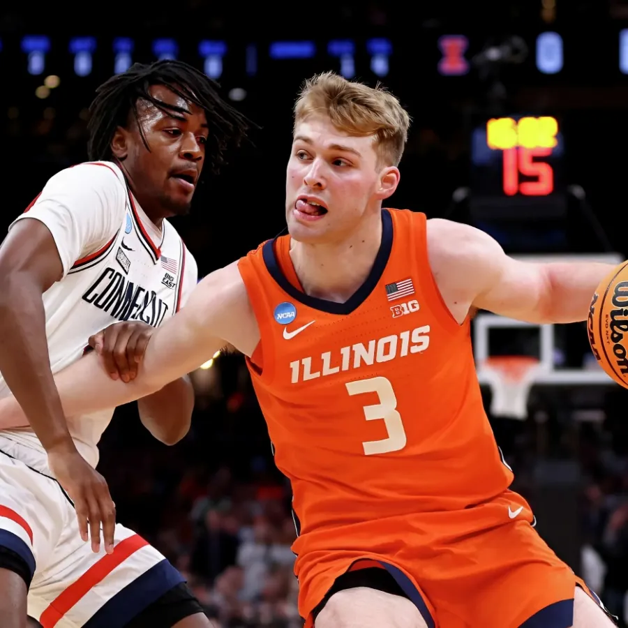 Former Illini Marcus Domask makes Chicago Bulls Training camp roster