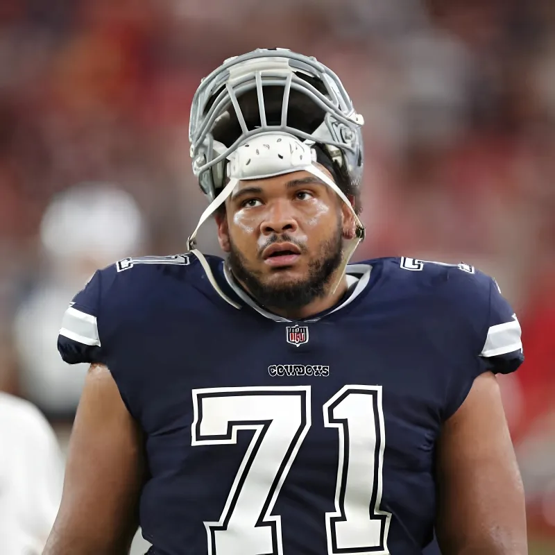 Cleveland Browns Urged To Sign Former Dallas Cowboys Lineman