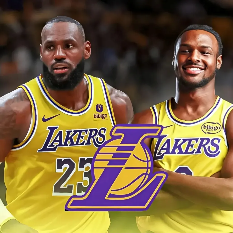 Lakers Exec Reveals Details of LeBron-Bronny James Trash Talk Incident