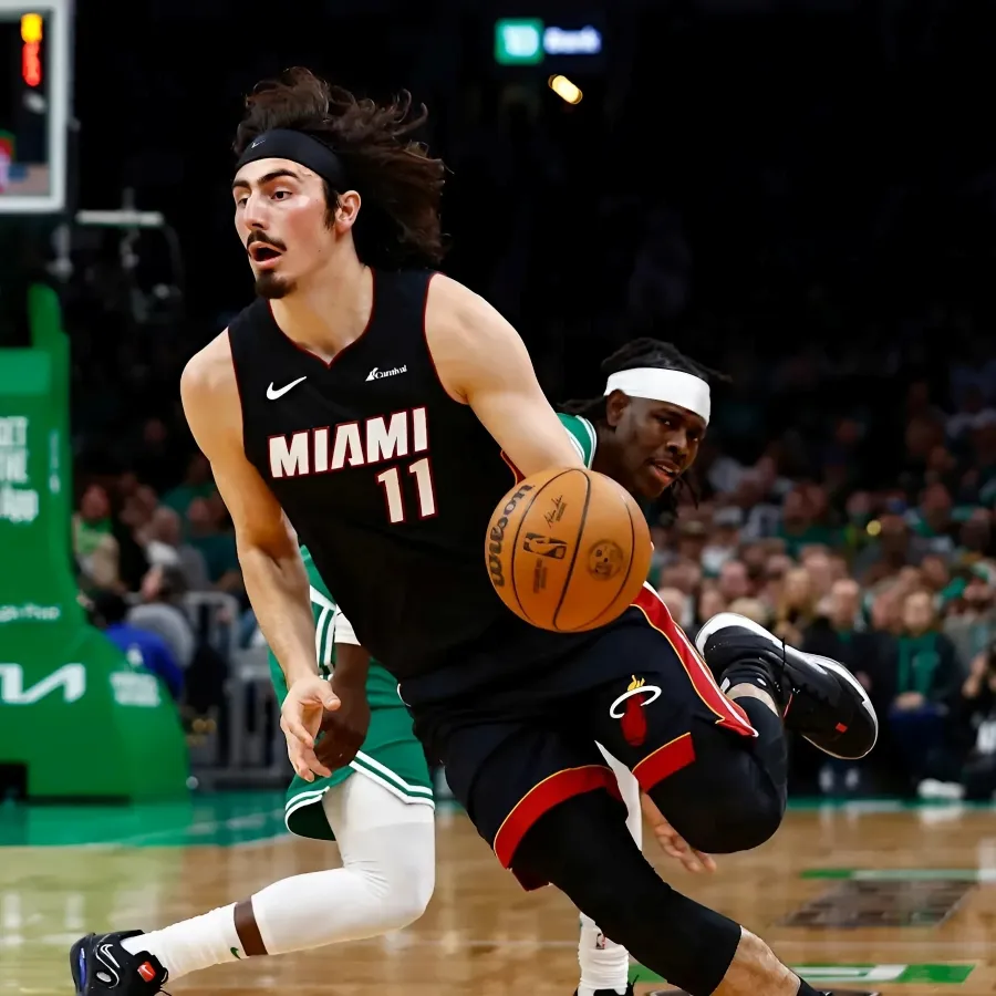 3 Players who could surprise the Heat this season, including a pair of frontcourt options