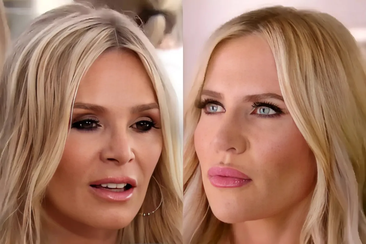 Jennifer Pedranti reacts to criticism for calling Tamra Judge ’trash’: ‘I can’t think of another name for her’