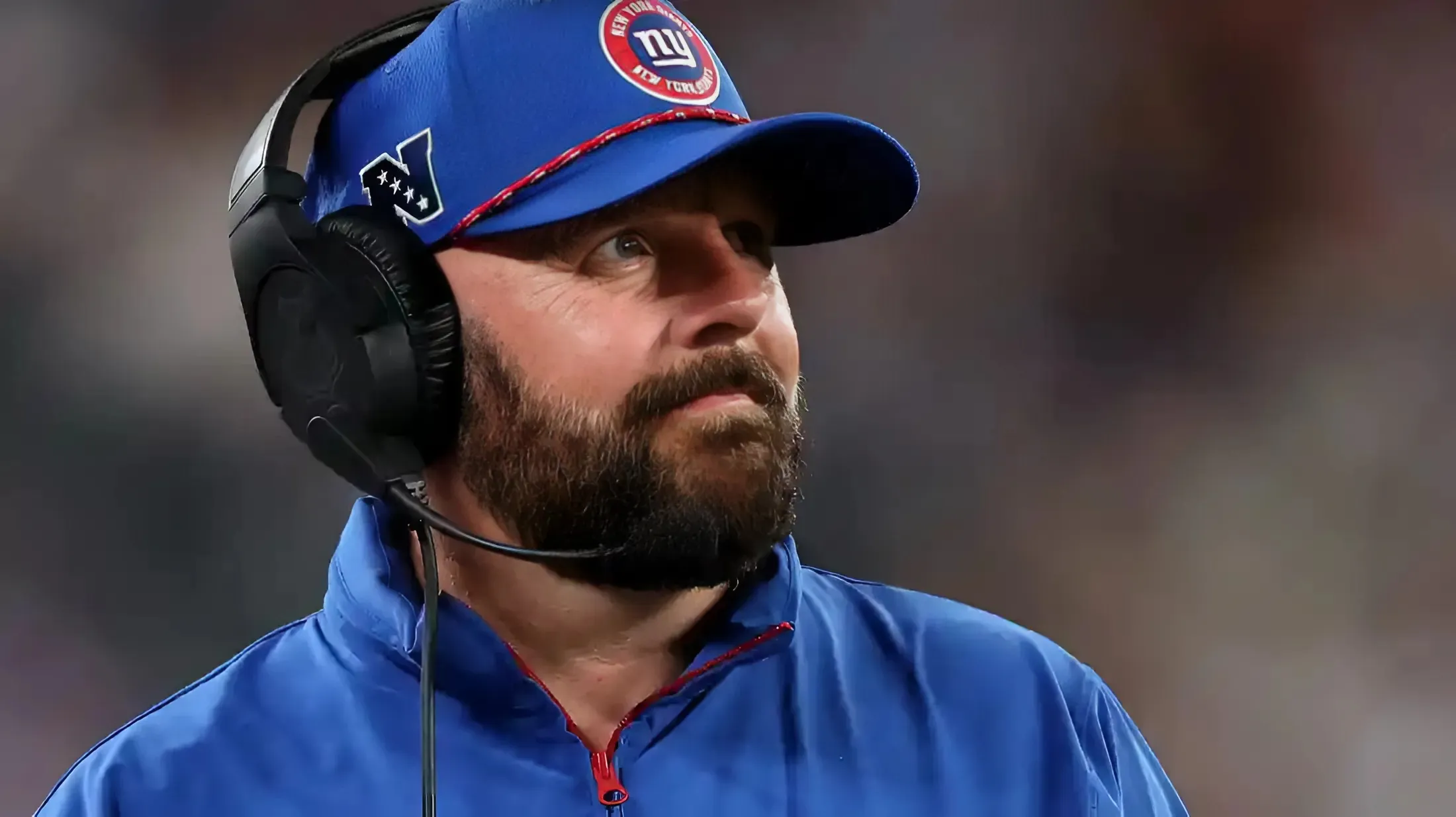 Ex-Giants Super Bowl Champ Shreds Brian Daboll in On-Air Rant