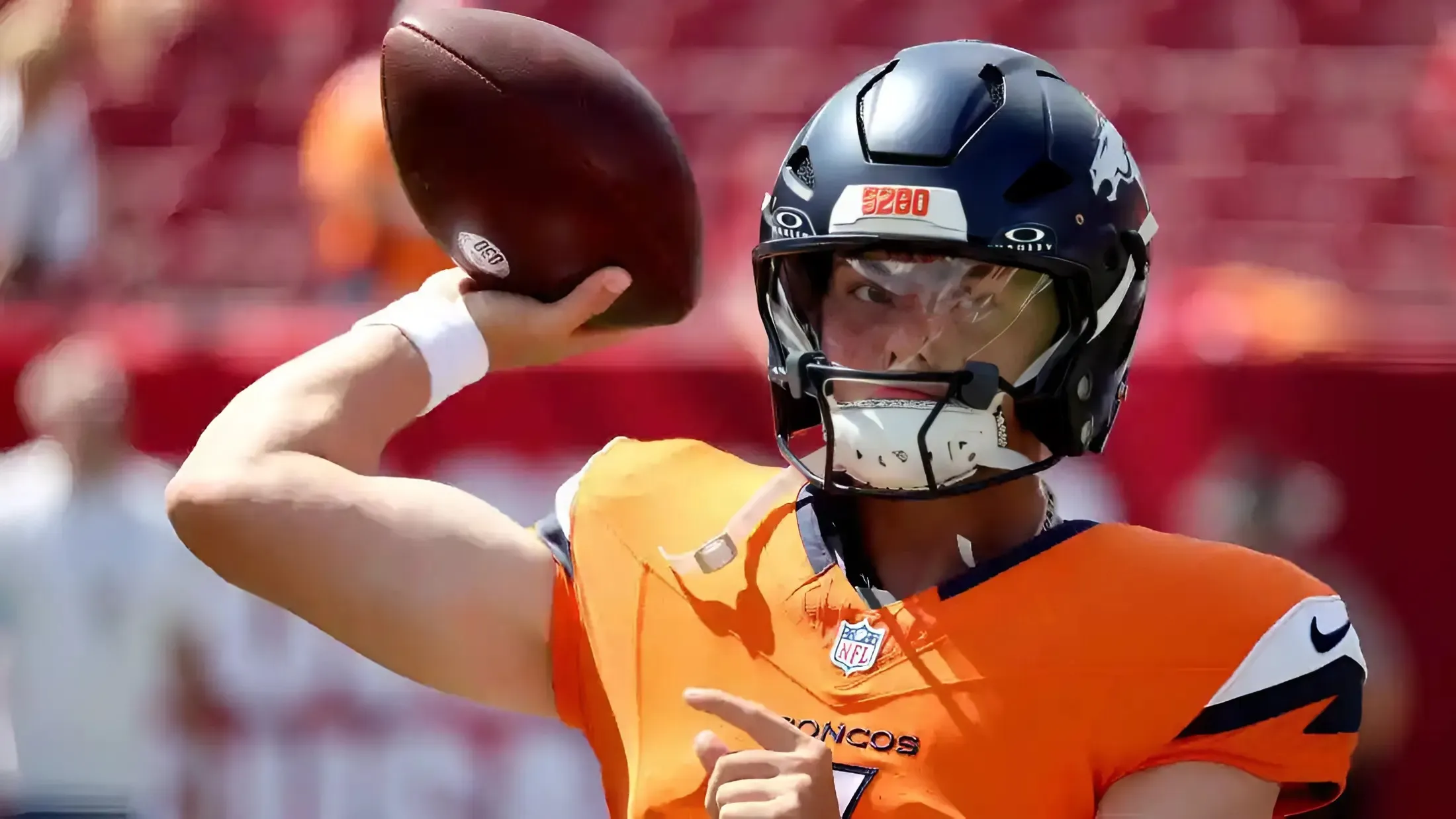 Trade Proposal Sends Broncos’ $35 Million Backup QB to NFC East