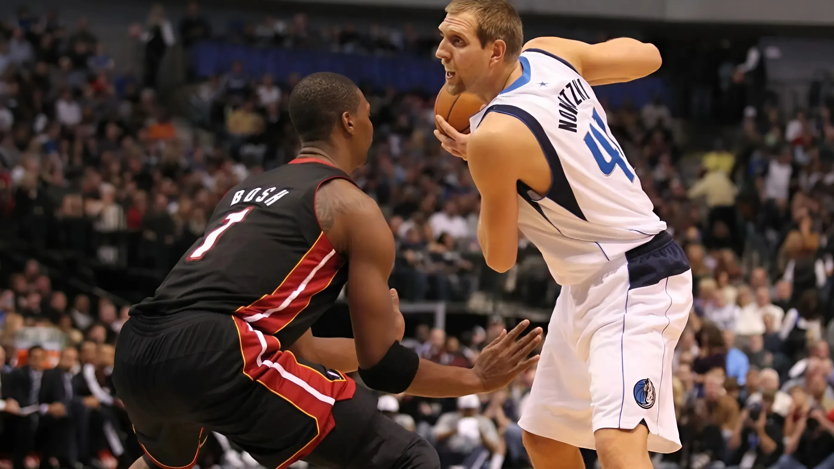 Dirk Nowitzki Stopped Drinking Alcohol, Eating Fried Food And Sweets After Losing To Heat In 2006 NBA Finals