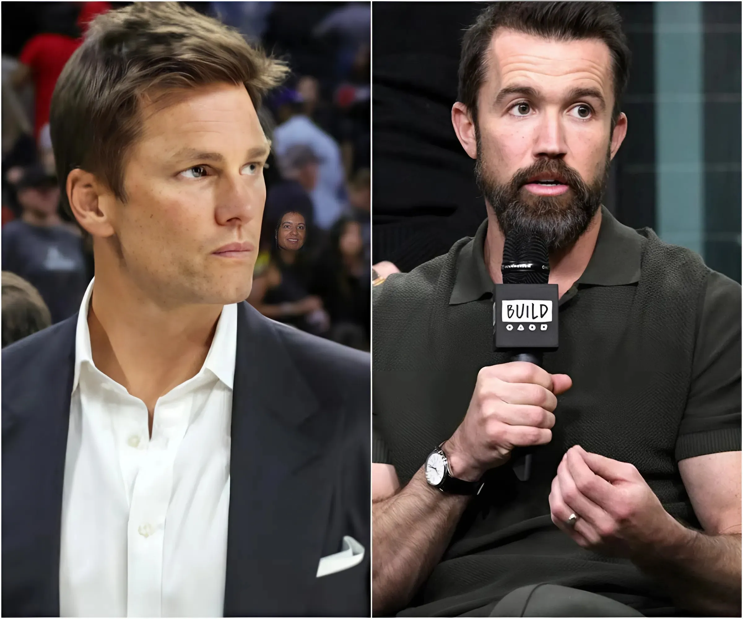 Tom Brady Roasts Rob McElhenney for Threatening to Break His Arm on ‘It’s Always Sunny in Philadelphia’