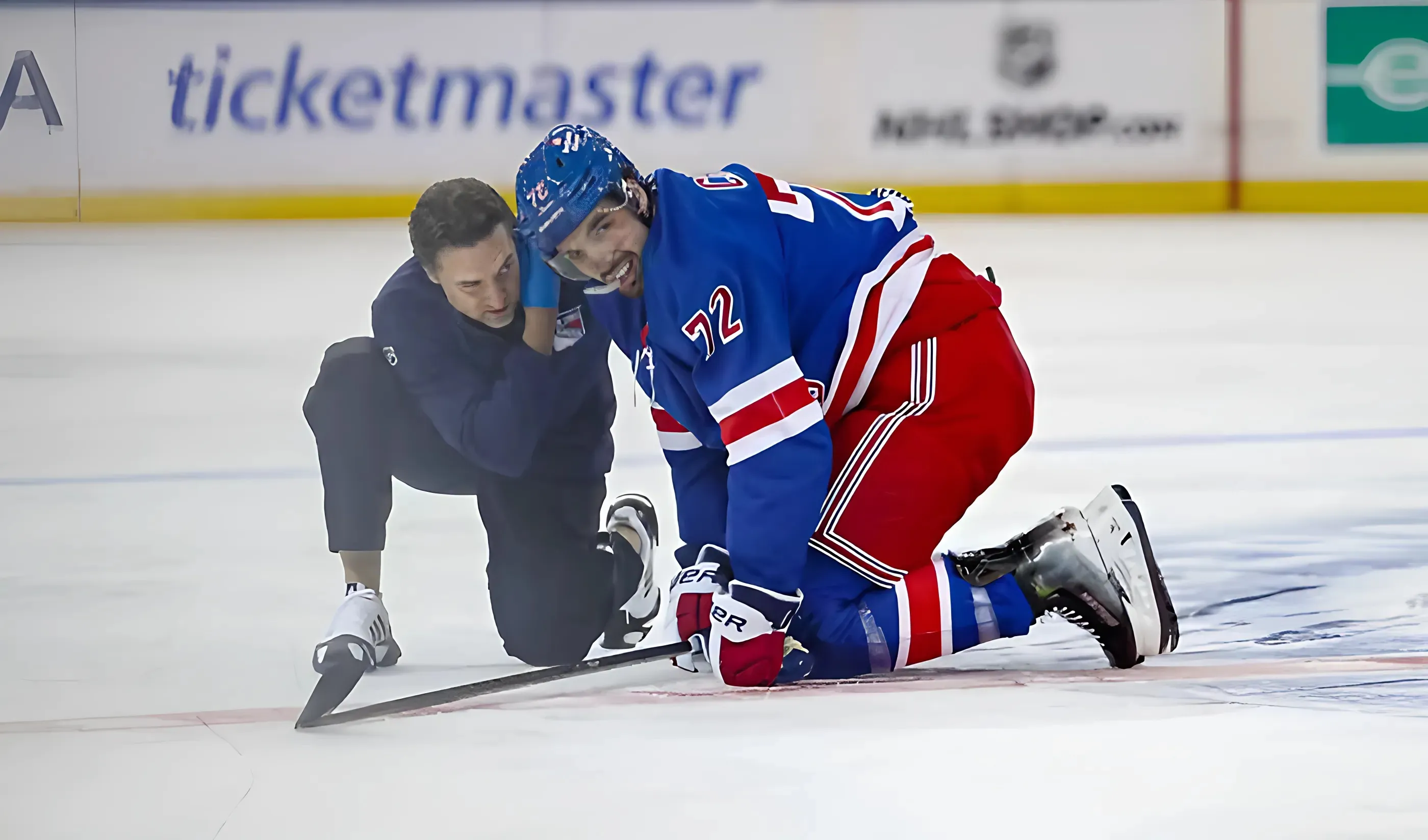 Filip Chytil Happy To Have ‘A Smile’ On His Face After Dark Year