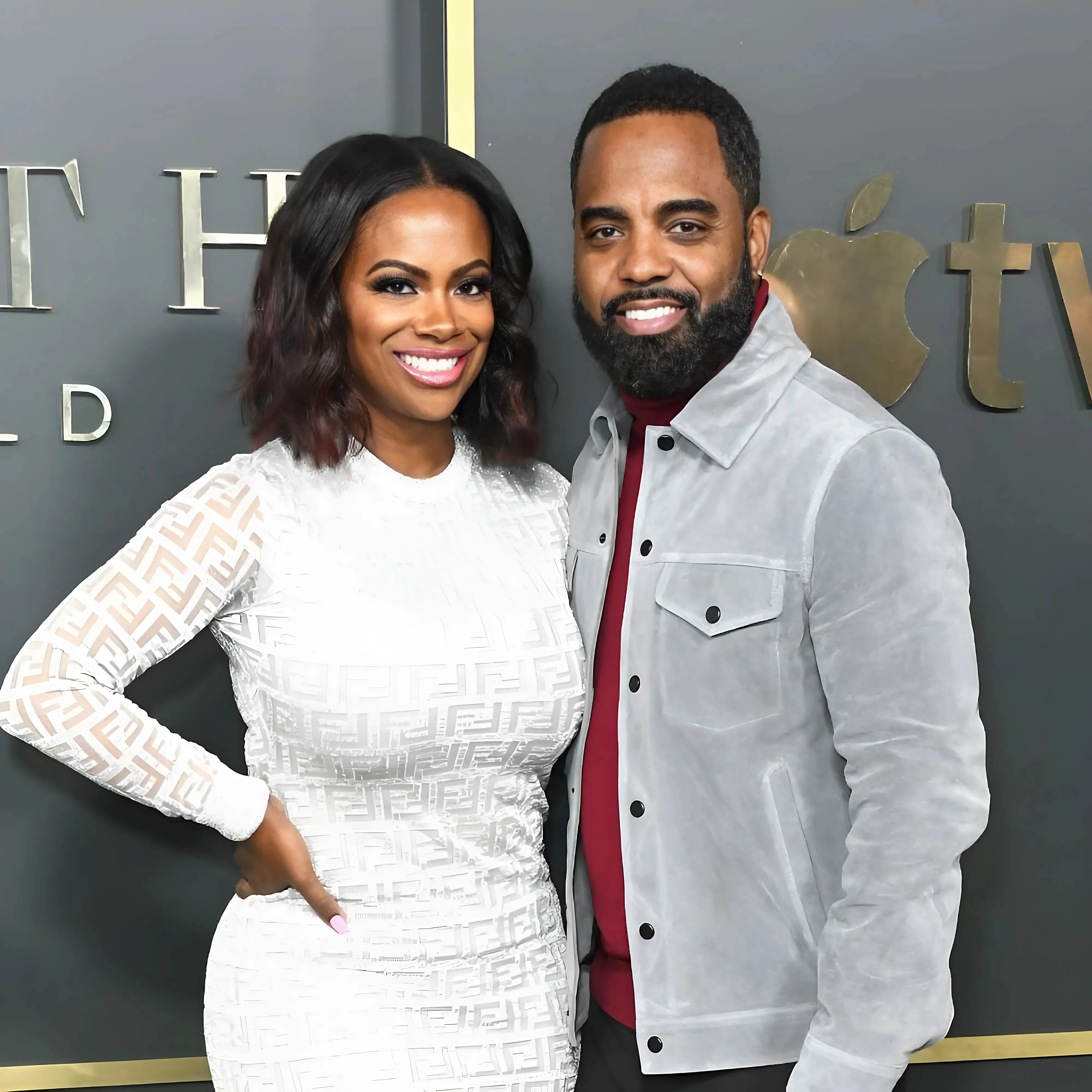 RHOA’s Kandi Burruss Slams Husband Todd Tucker for Clubbing Just Days After Daughter’s Birth, See How Todd Responded