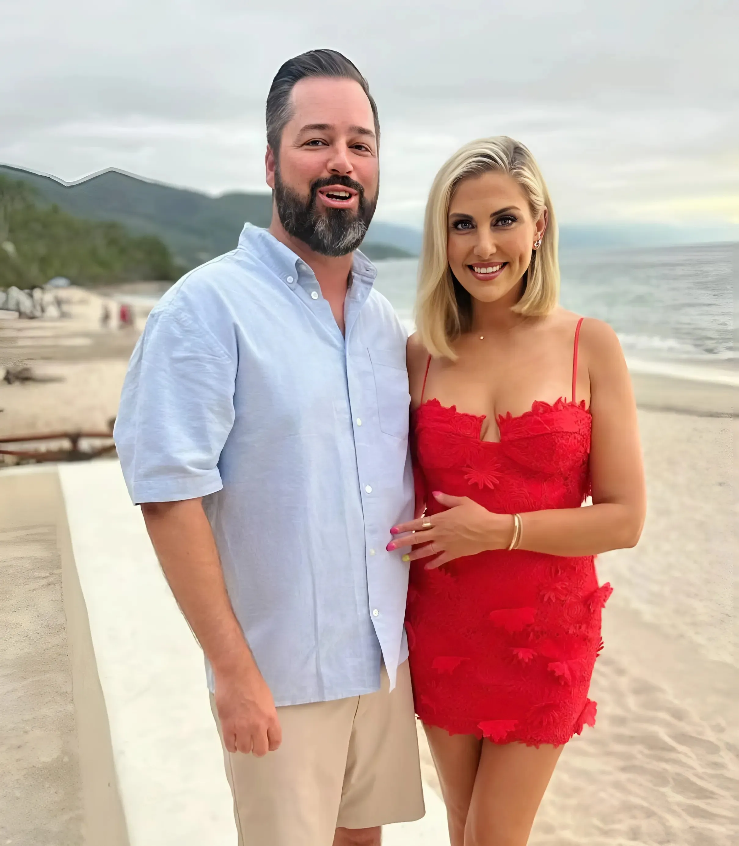 RHOC’s Gina Kirschenheiter Dishes on “Scary” Reason Travis Mullen Moved Out, If They’ll Ever Live Together, & Their Complicated Relationship