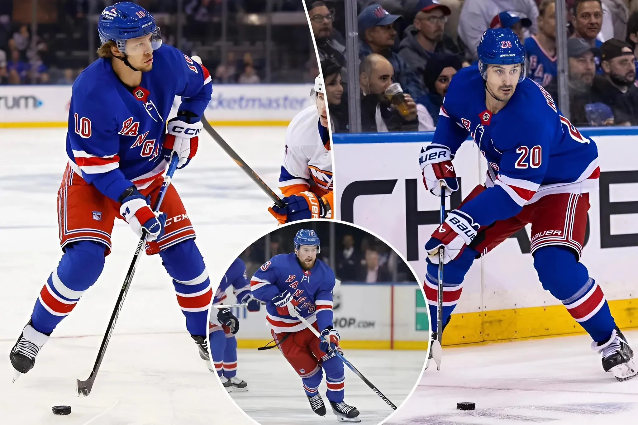 Rangers have ‘a 1A and a 1B’ power-play decision to make with no easy call-quang