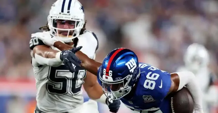 Cowboys Troll Giants on Social Media Following Win