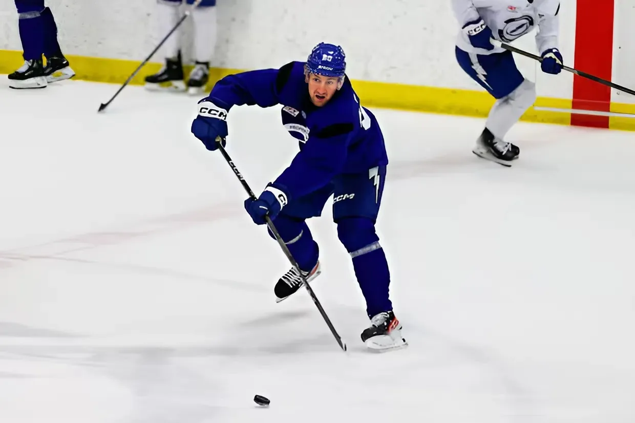 Lightning Newcomer Will Be Paired Up With Hedman