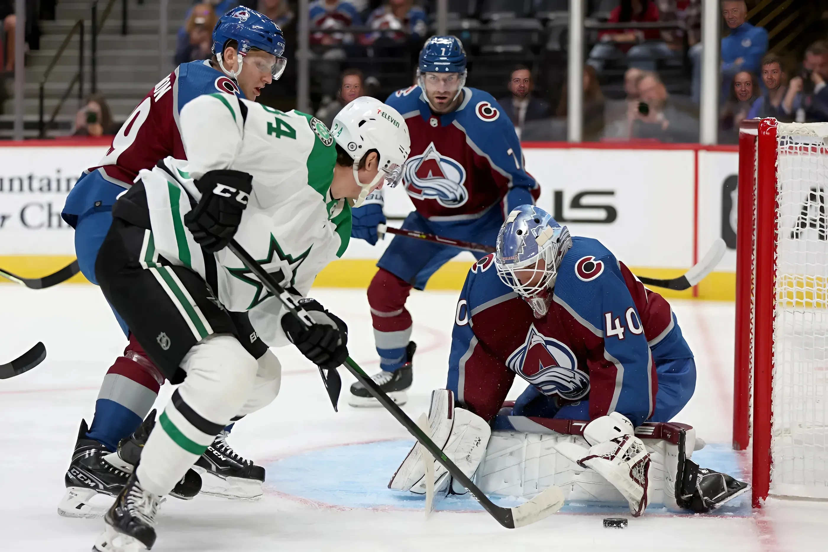 Preseason Preview: Avs and Stars clash once again