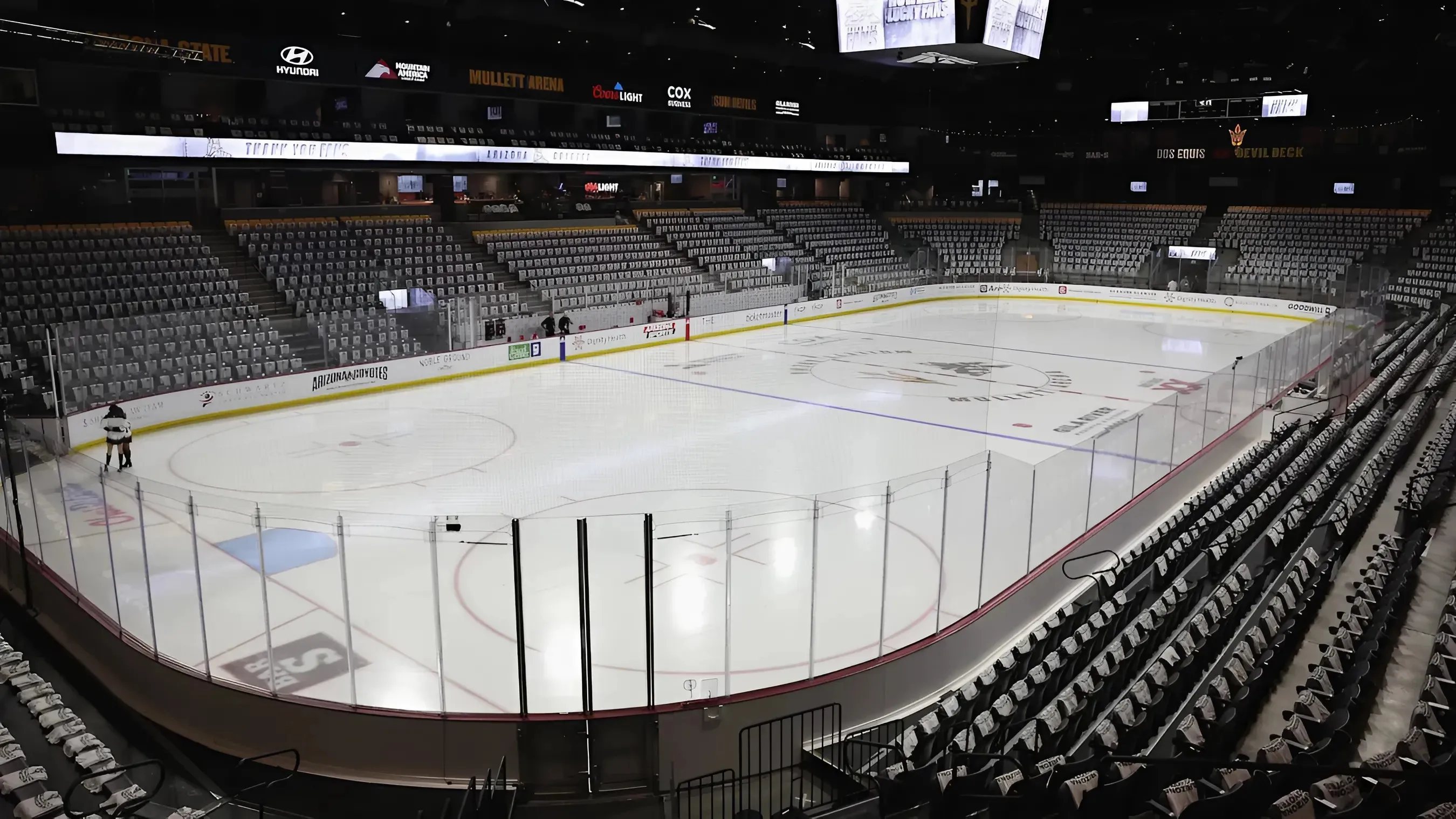 The Vegas Golden Knights expand their reach in the desert