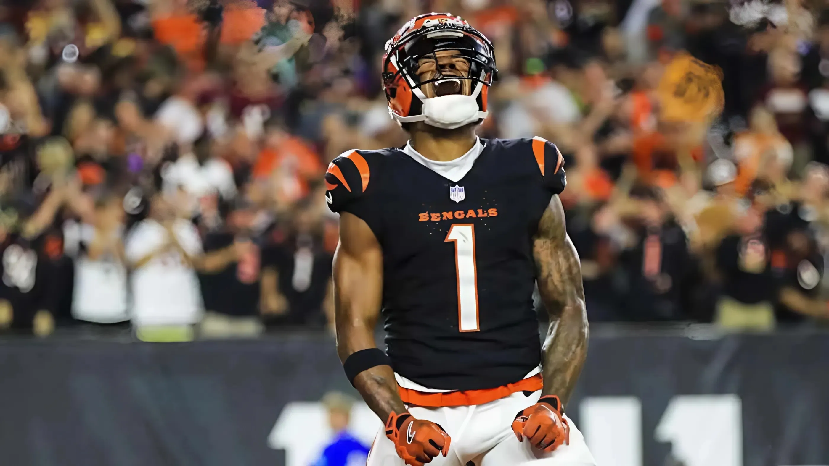 Bengals fans will love what Ja'Marr Chase just said about his contract drama Bengals fans will love what Ja'Marr Chase just said about his contract drama