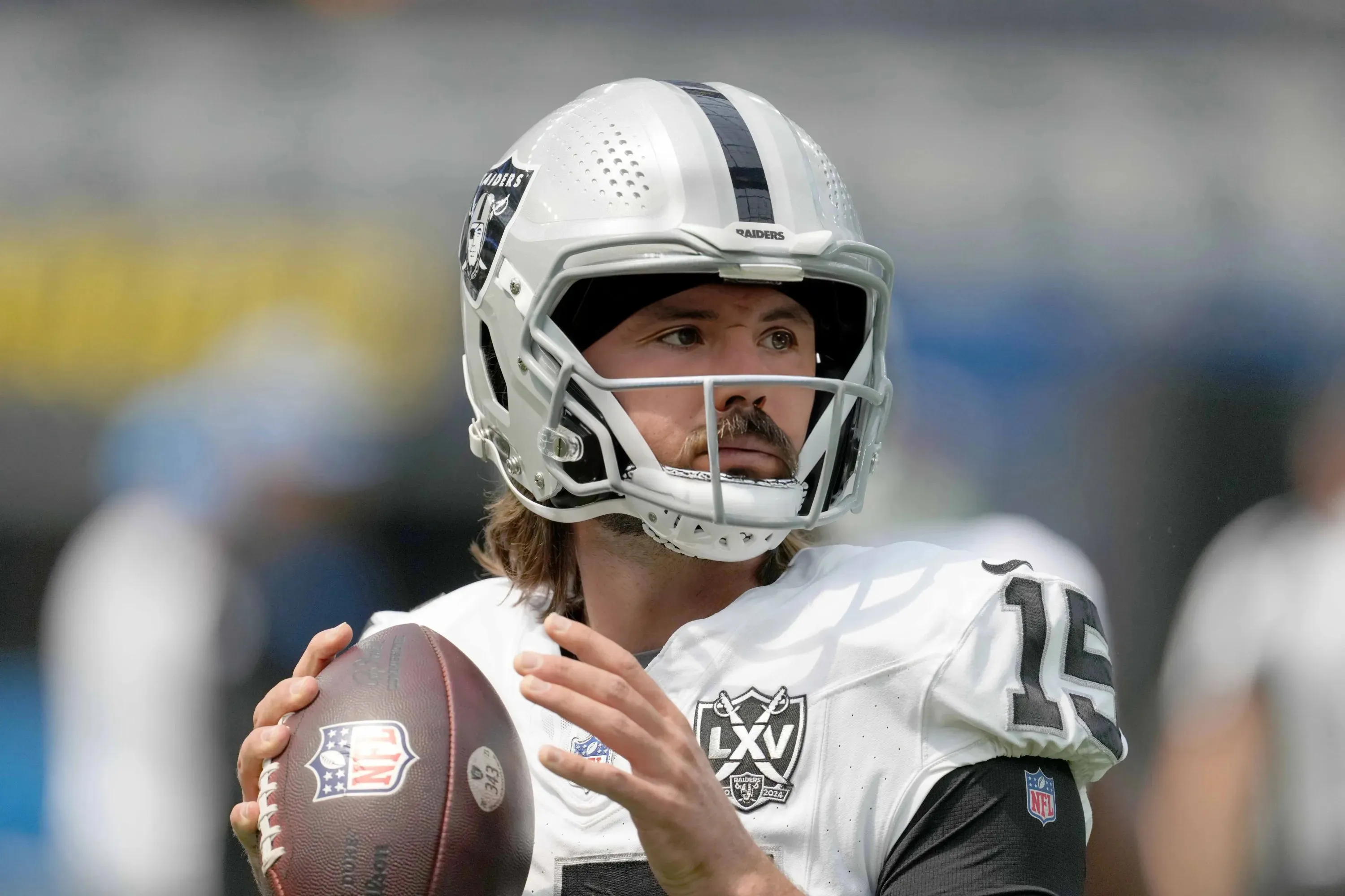 Raiders Predicted to Replace Gardner Minshew With Dynamic Dual-Threat QB