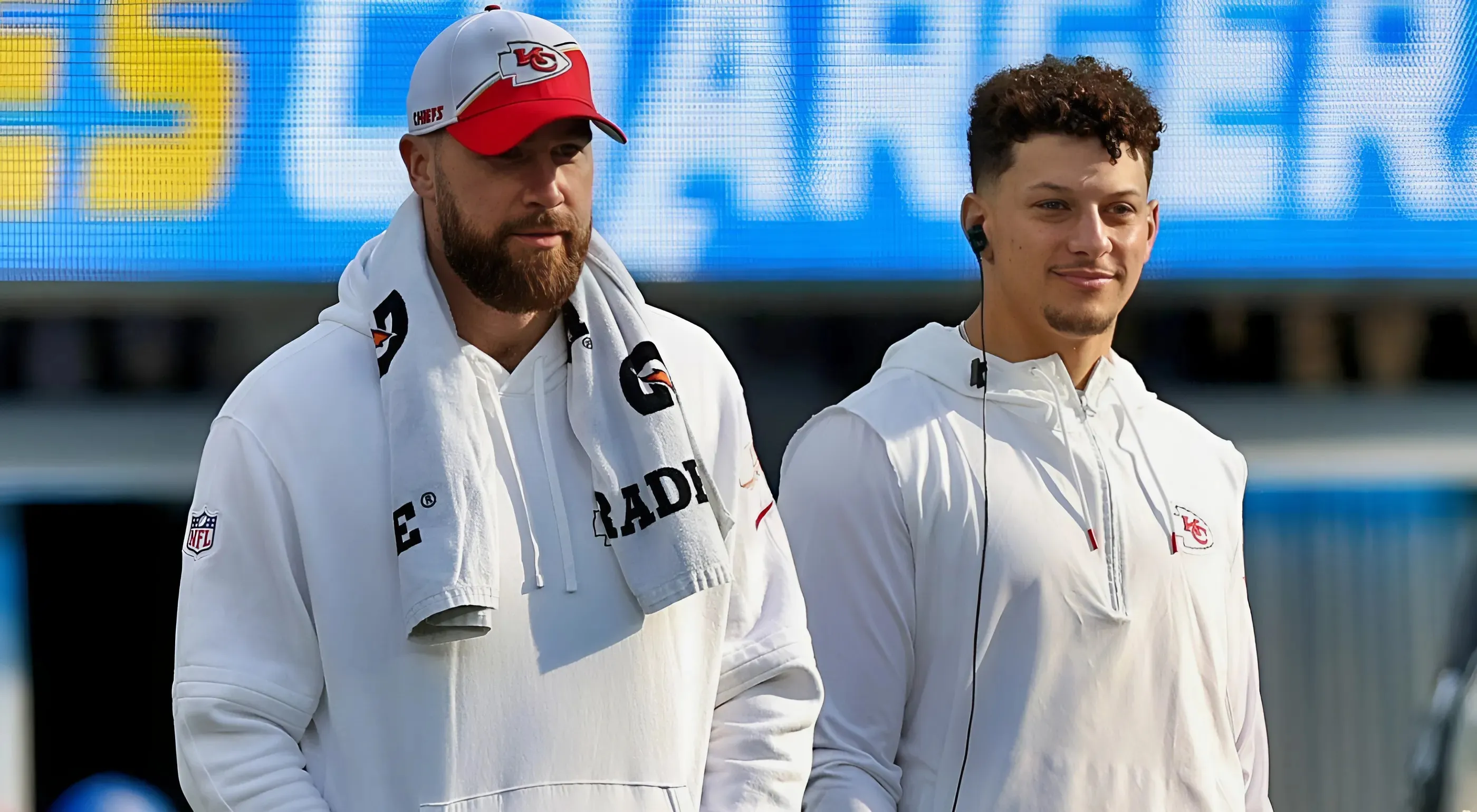 Patrick Mahomes Issues Crazy Challenge To Chiefs Teammate Travis Kelce Amid TE’s Struggles To Start The 2024 NFL Season