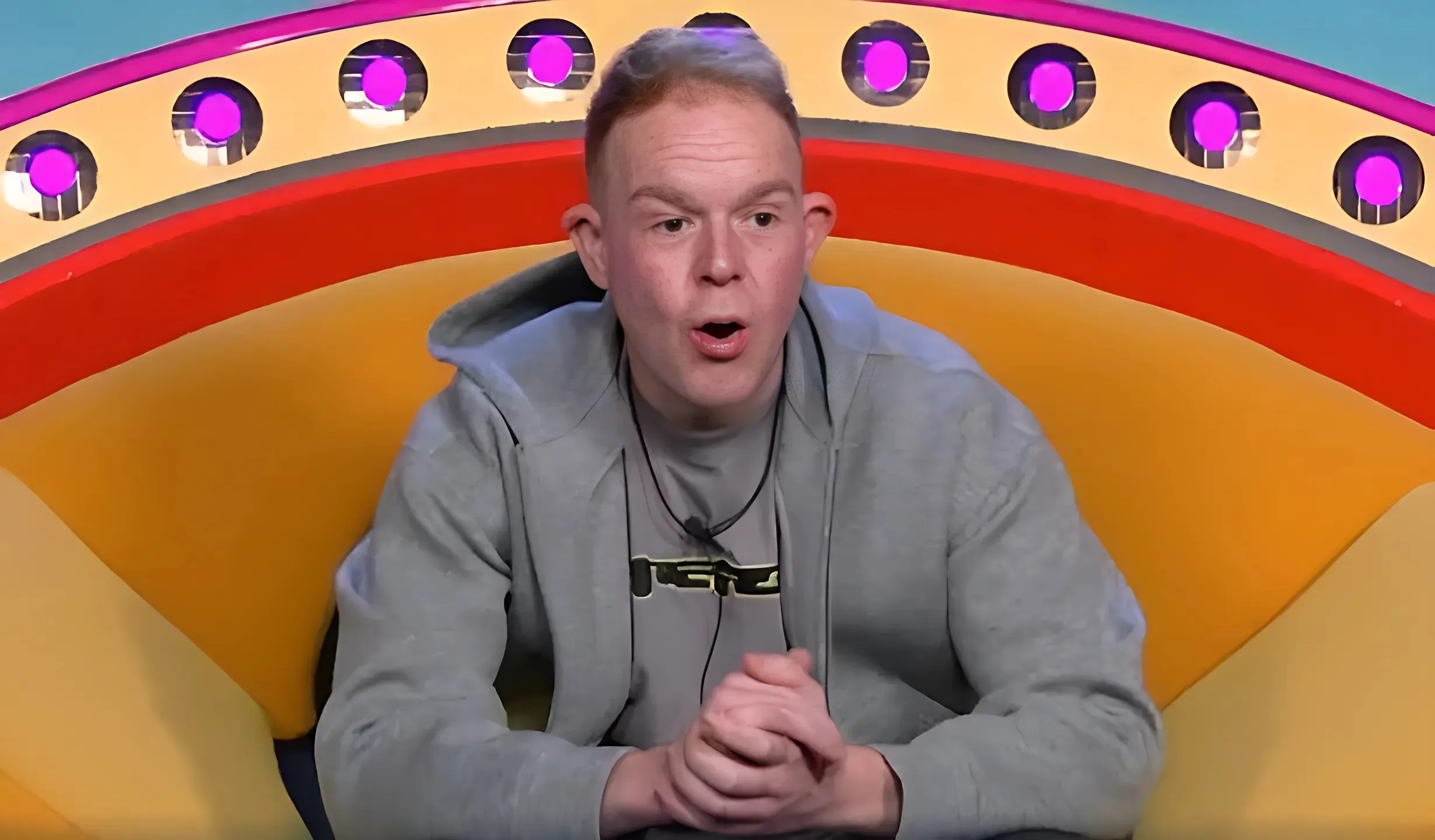 Outrage Ensues: Colson Smith's Controversial Nomination on Celebrity Big Brother Sparks Backlash from Viewers and Friends! trucc