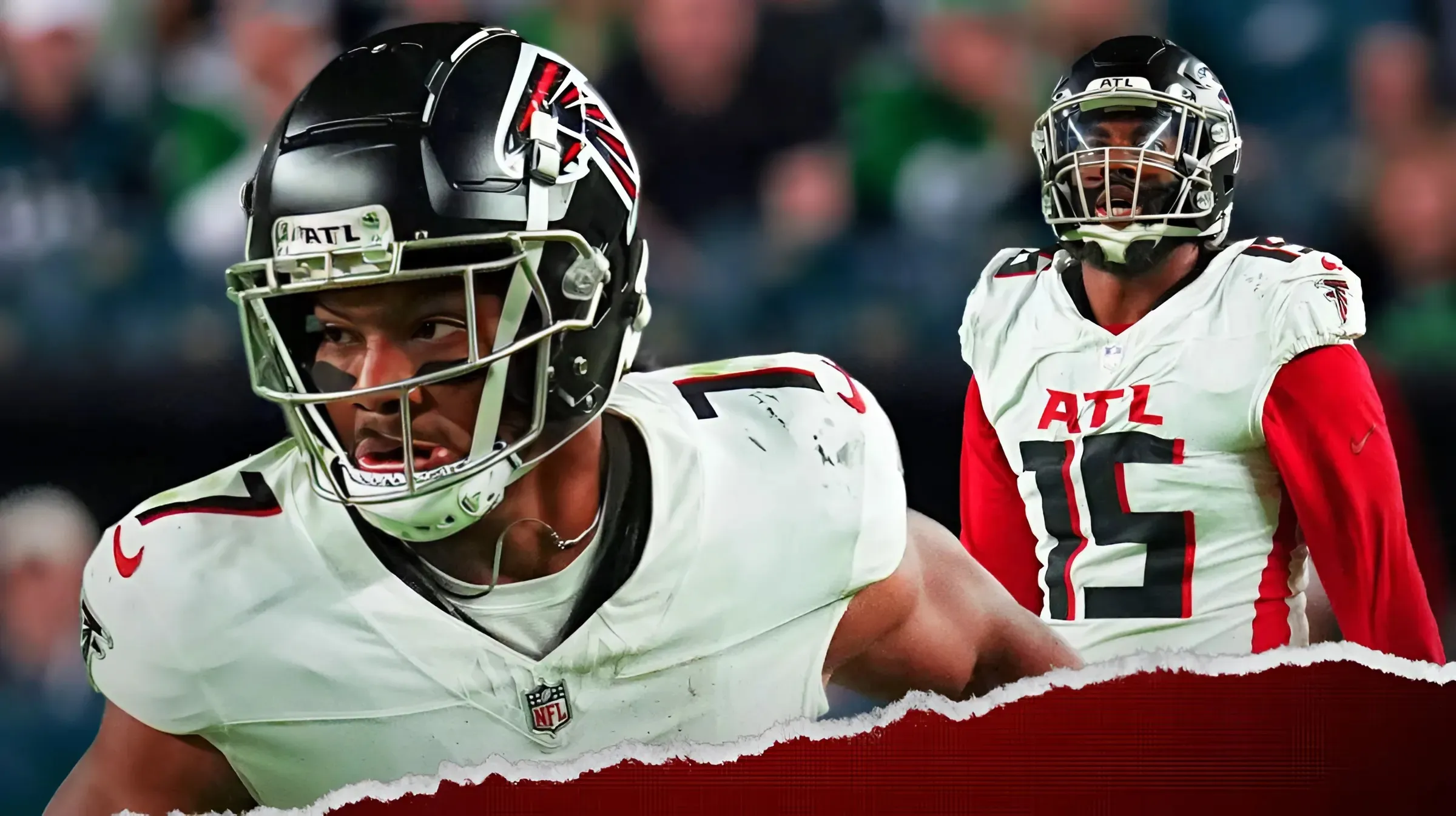 Falcons' Bijan Robinson, Matthew Judon cleared for Week 4