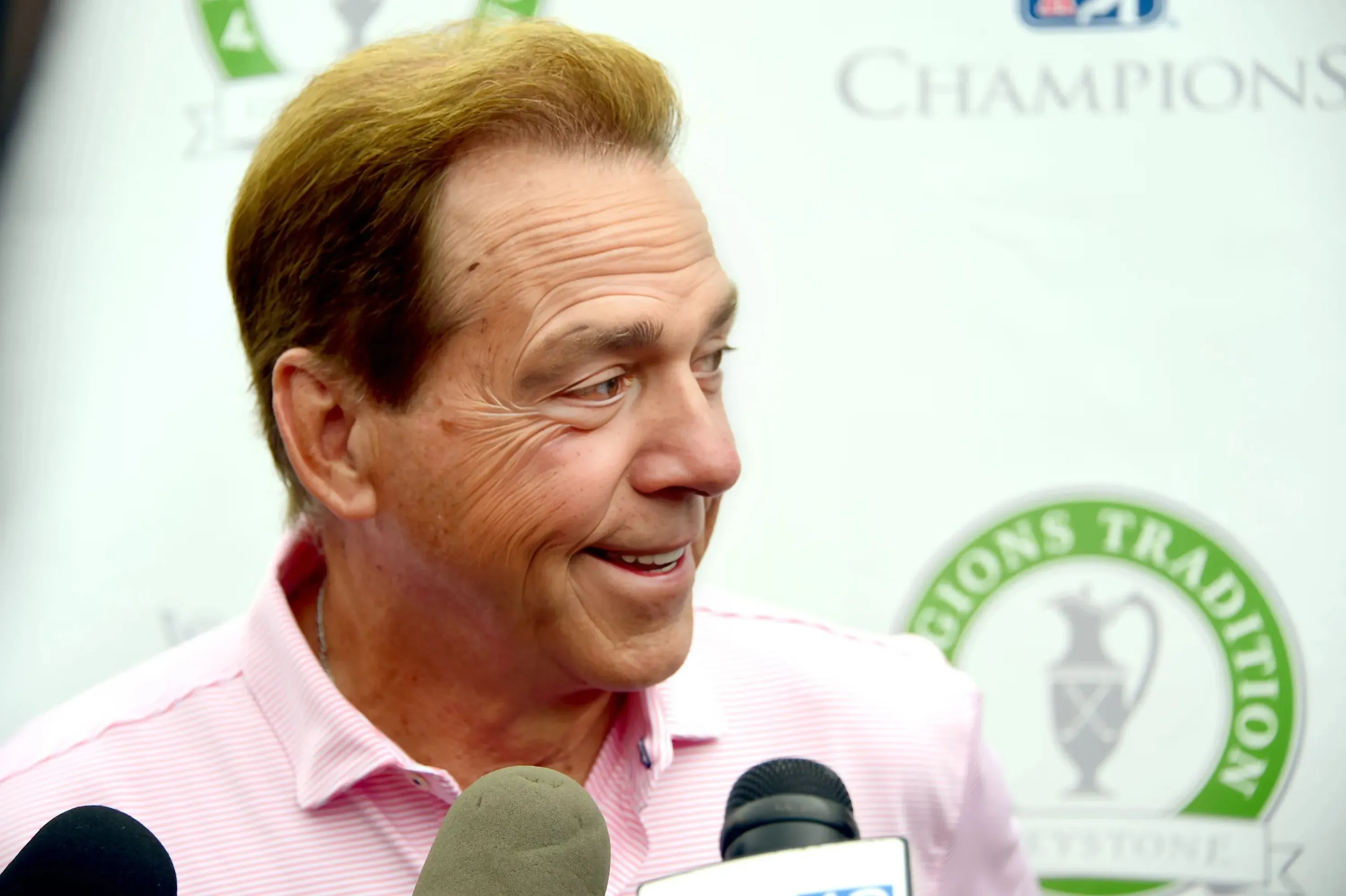 Nick Saban on transfers: ‘They thought the grass was gonna be greener on top of the septic tank’