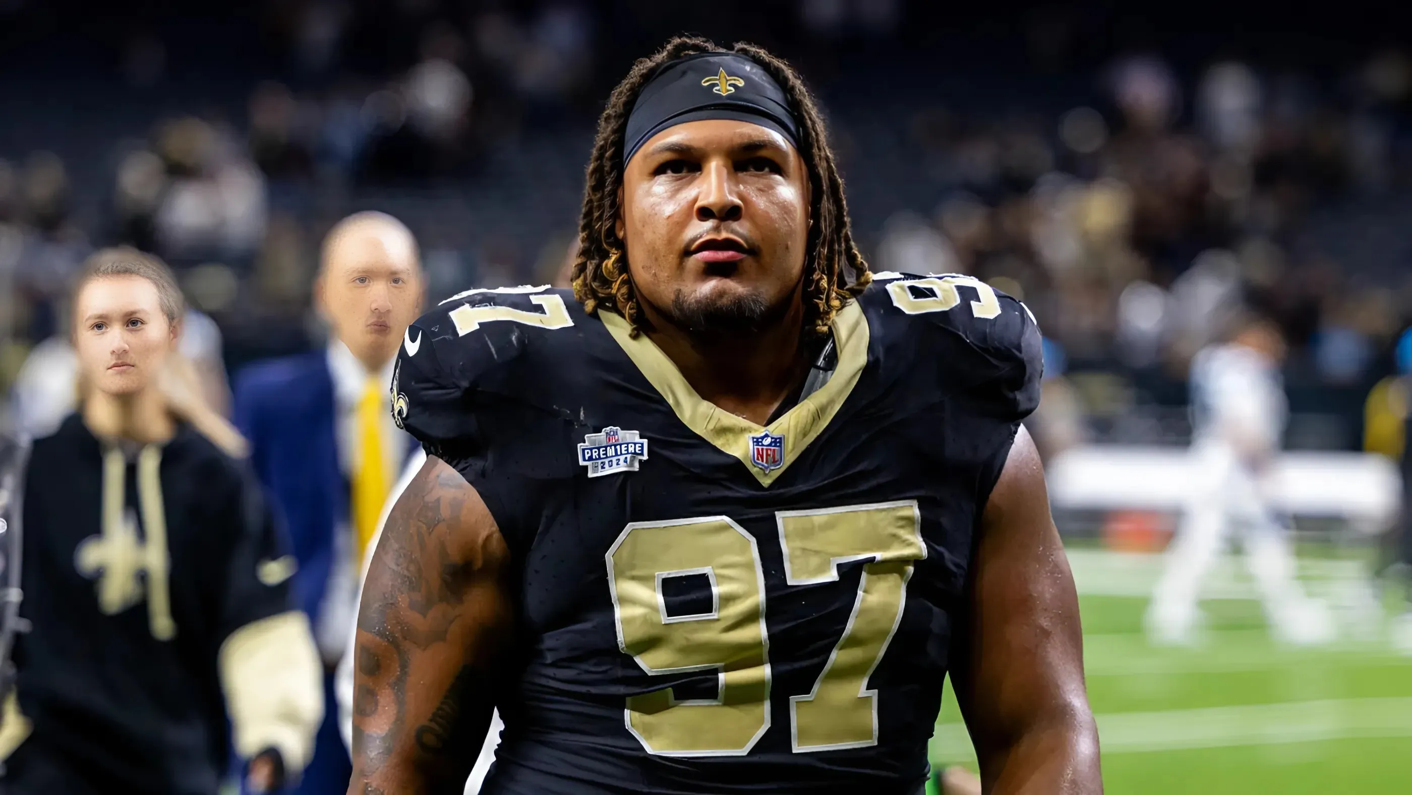 Saints rookie won’t go down without a fight against the NFL after learning his punishment