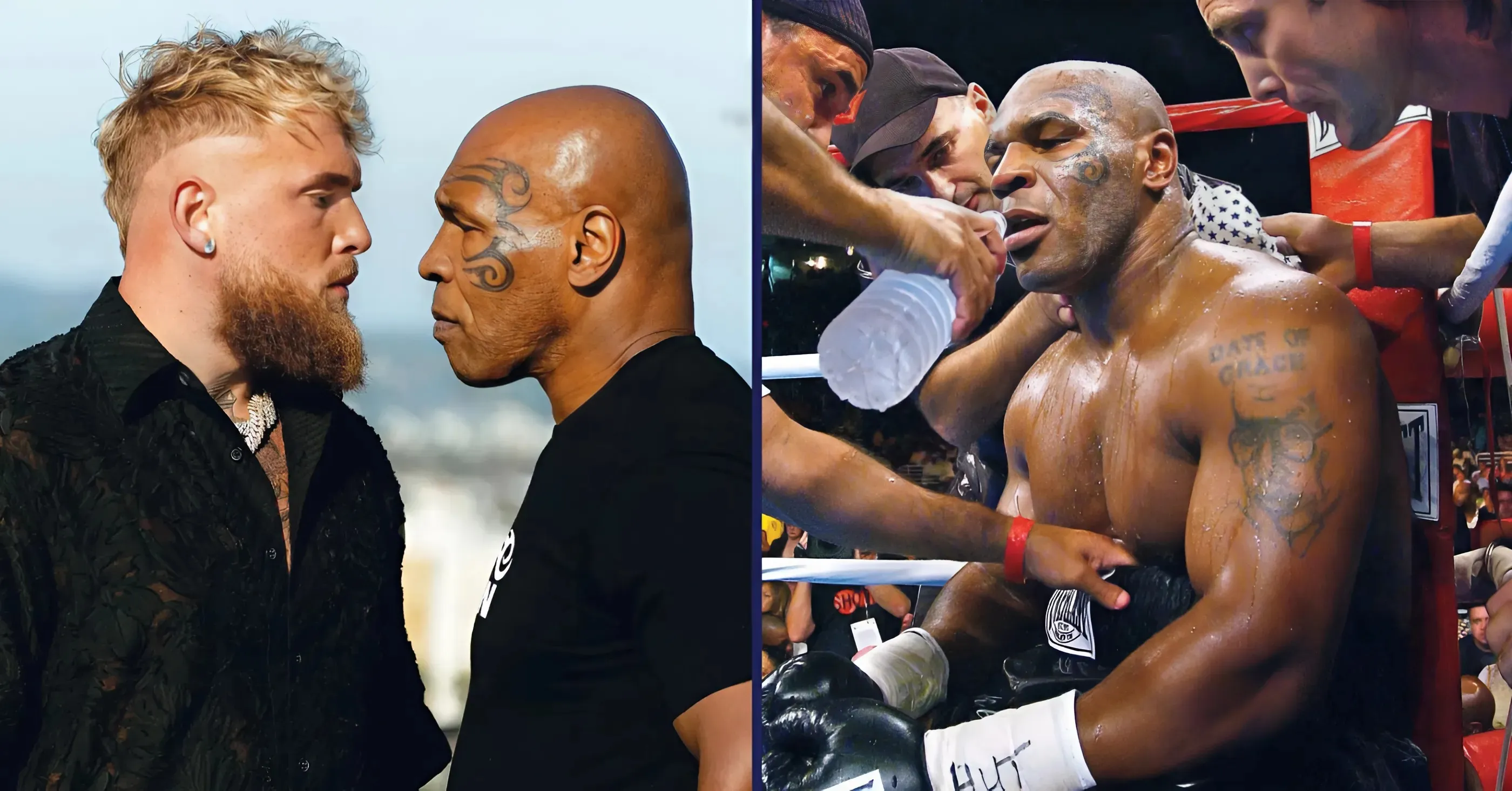 Mike Tyson’s Last Trainer Saw Him Quit On His Stool And Now ‘100%’ Knows Who Wins Jake Paul Fight