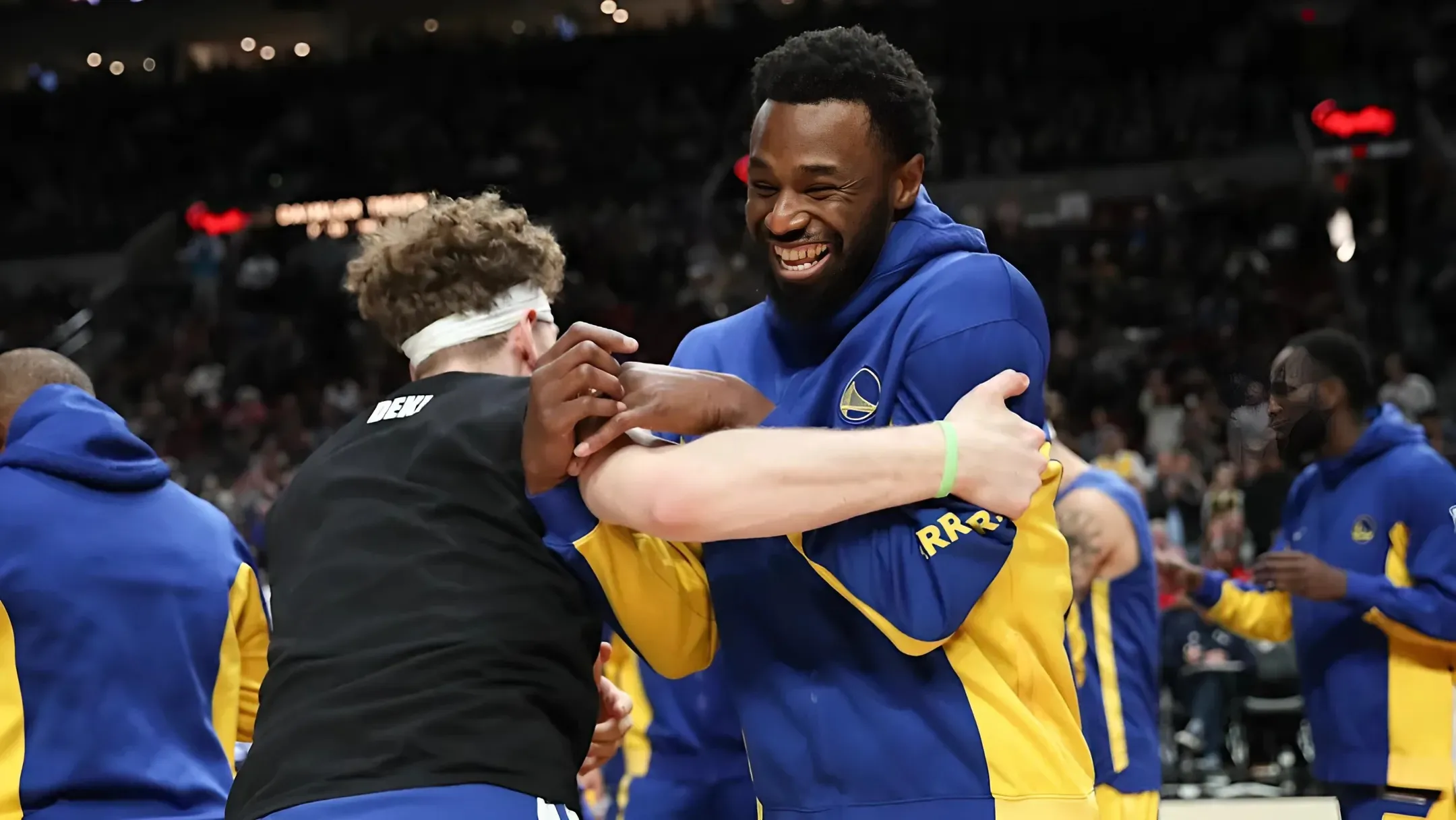 Steve Kerr sets specific expectation on Warriors forward after career-worst season