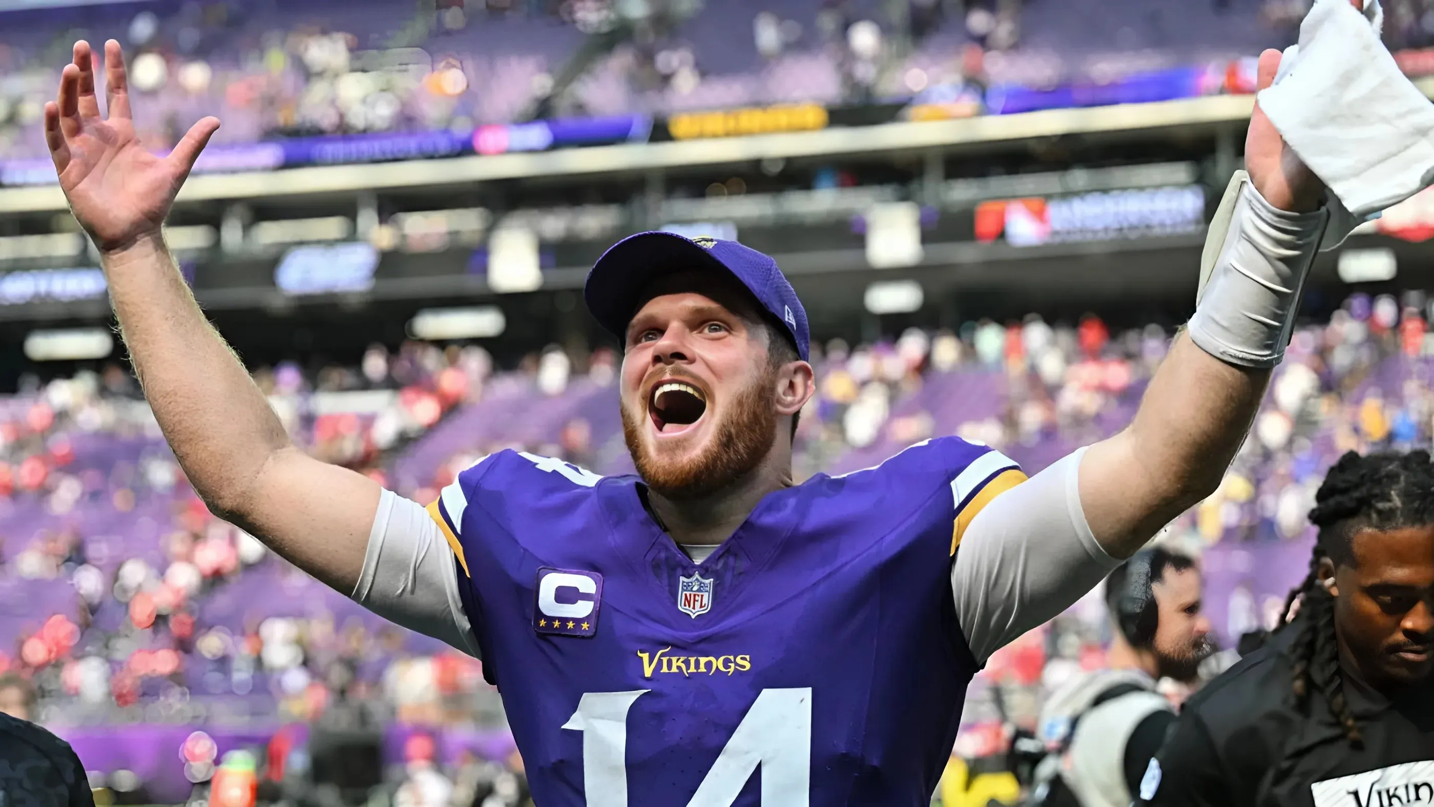 Is Sam Darnold a top 5 QB? ESPN analyst Dan Orlovsky boldly claims that about the Vikings signal caller