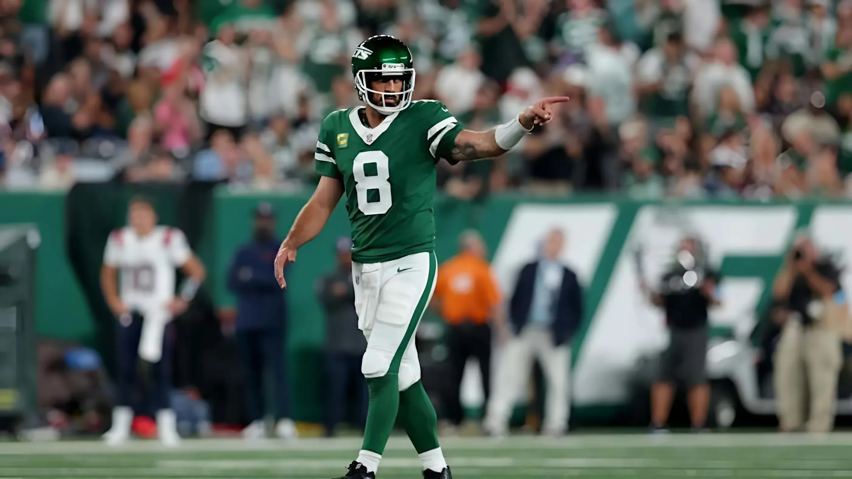 Nathaniel Hackett Speaks on Aaron Rodgers Early Performance for New York Jets