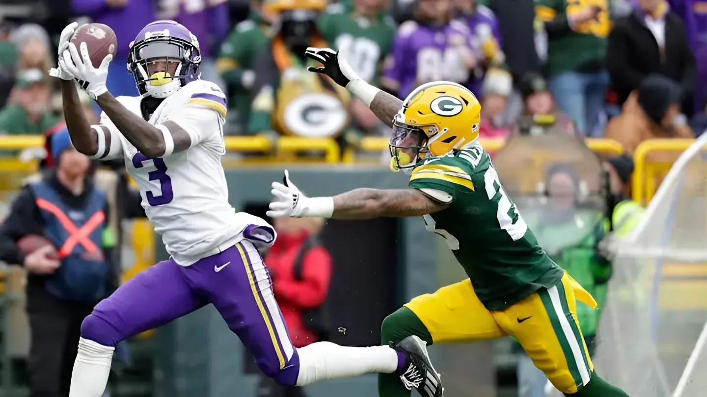 Vikings receiver Jordan Addison will play vs. Packers, head coach says