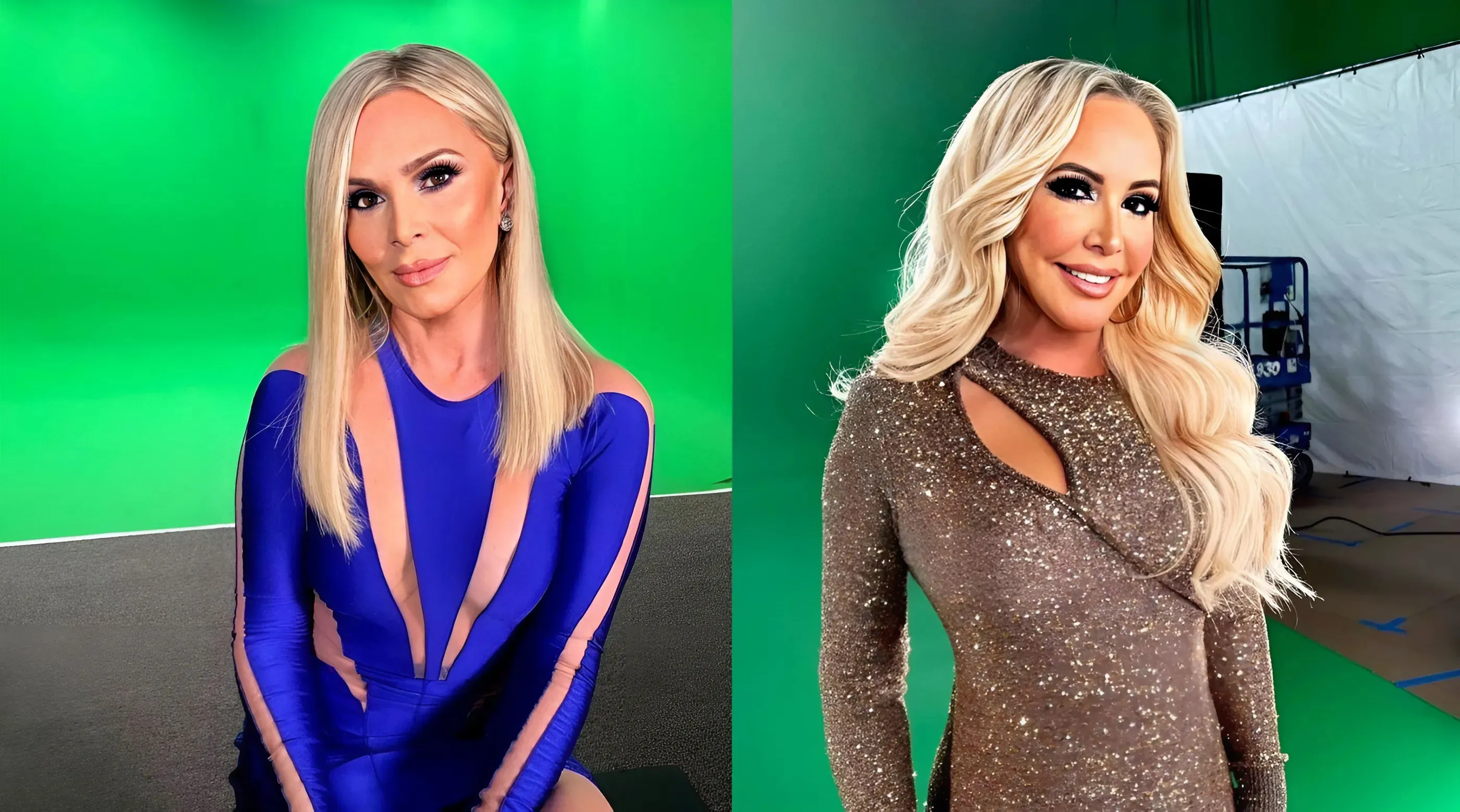 Tamra Judge Says She Regrets Calling Shannon Beador an “Alcoholic” on RHOC & Shares Hope for Reconciliation, Plus Claps Back at “Ex-Model” Molly Sims for Shading Her ‘Blue’ Chemical Peel