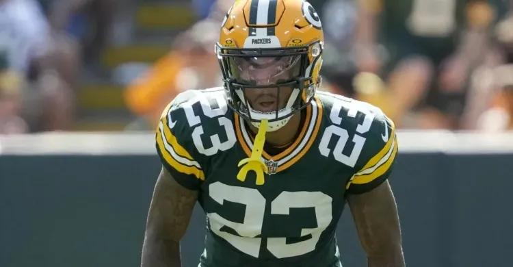 Packers CB Jaire Alexander misses final practice before matchup with Justin Jefferson