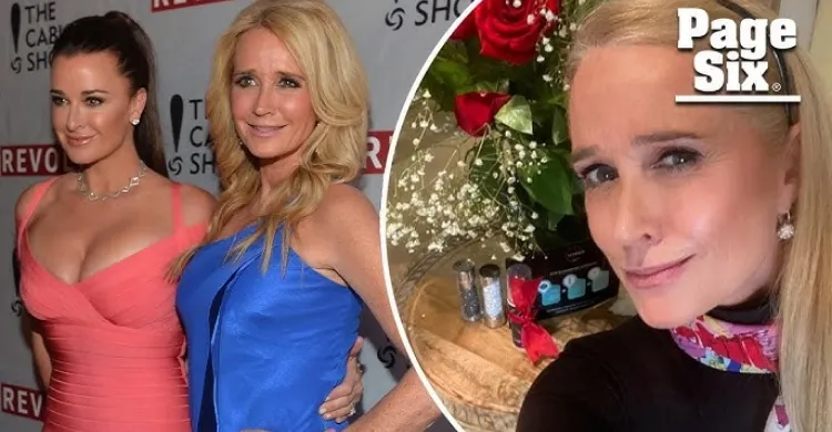 Kim Richards placed on psychiatric hold after substance abuse relapse: report