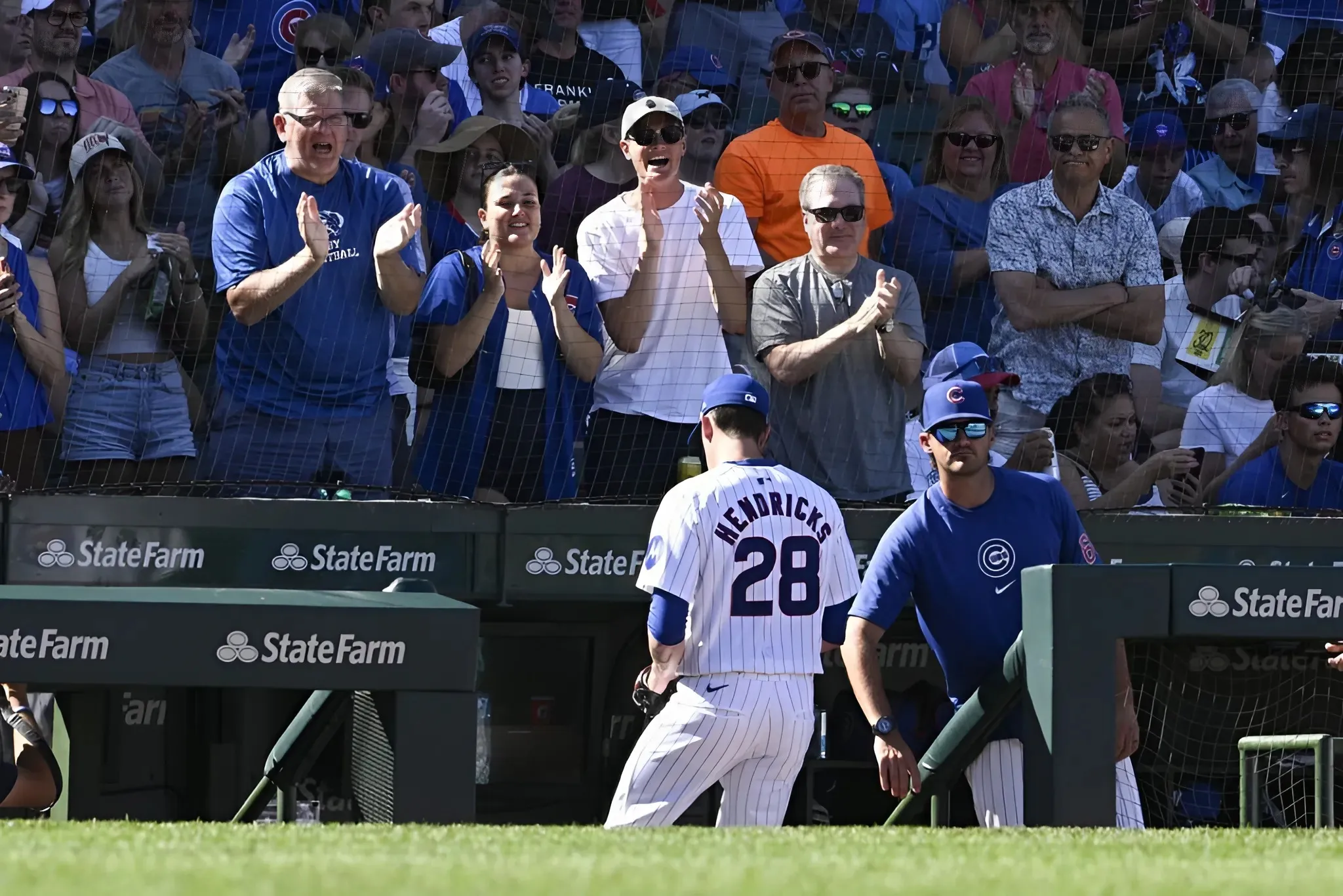 Kyle Hendricks faces Reds in possible Cubs farewell