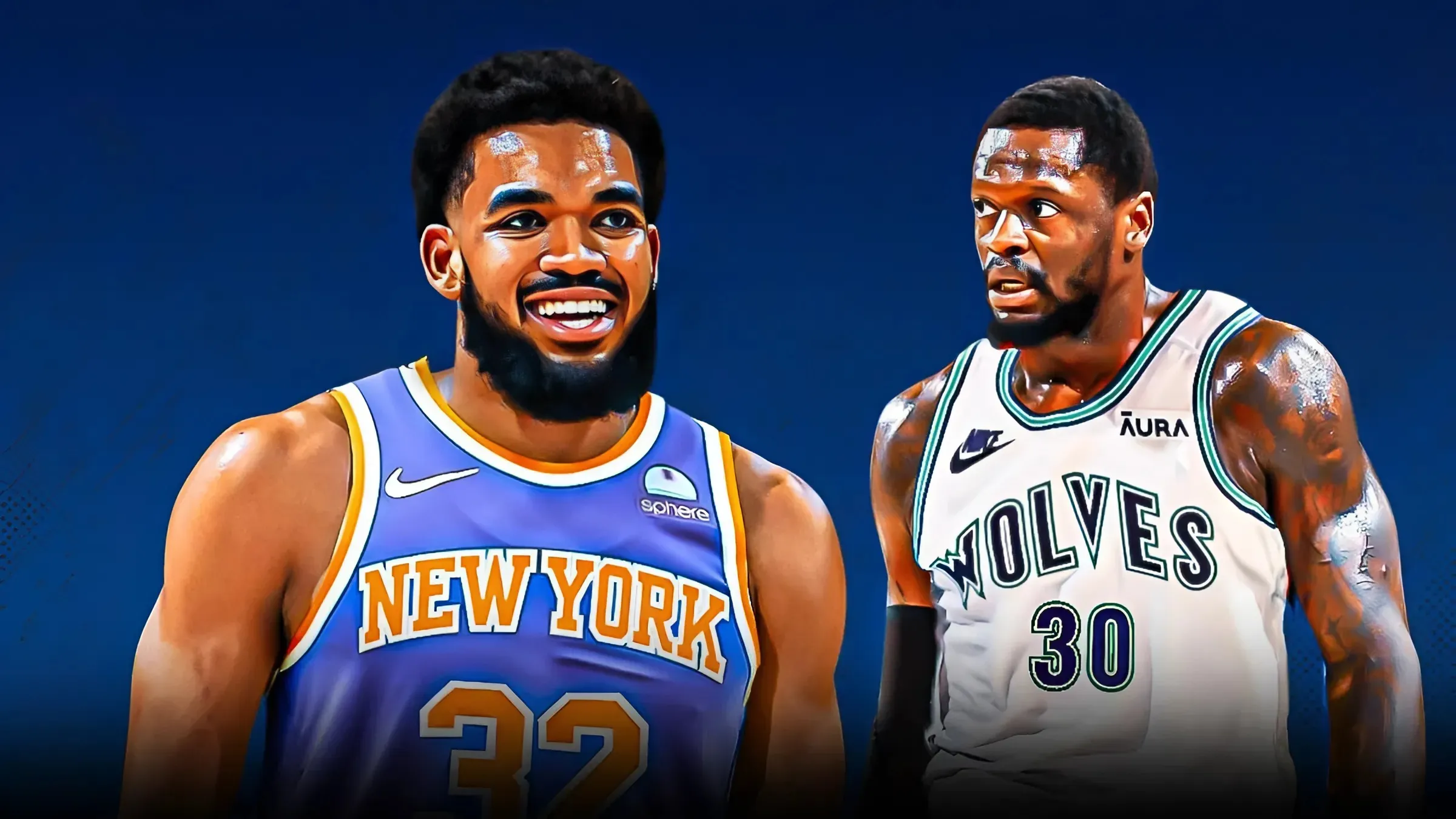 Grading Karl-Anthony Towns-Julius Randle Timberwolves-Knicks trade