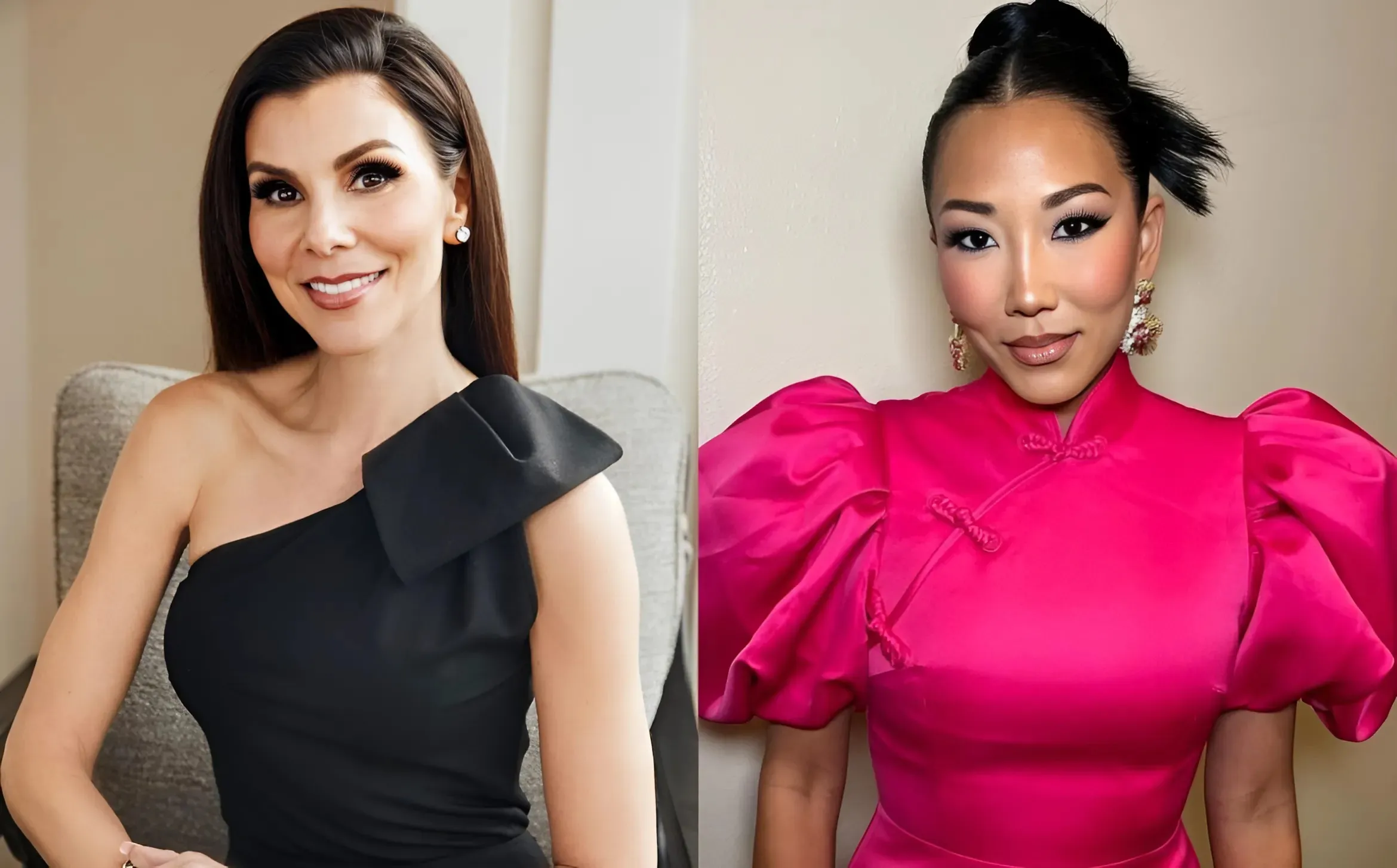 ‘RHOC’ Heather Dubrow Reacts to Katie Ginella’s Proof She Called Paps on Herself